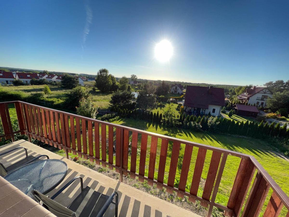 Ginger Apartament Wilkasy Exteriör bild