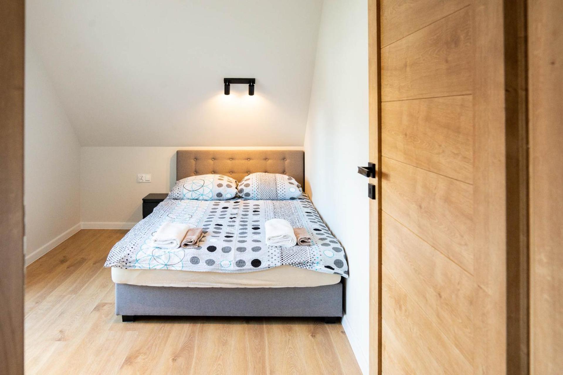 Ginger Apartament Wilkasy Exteriör bild