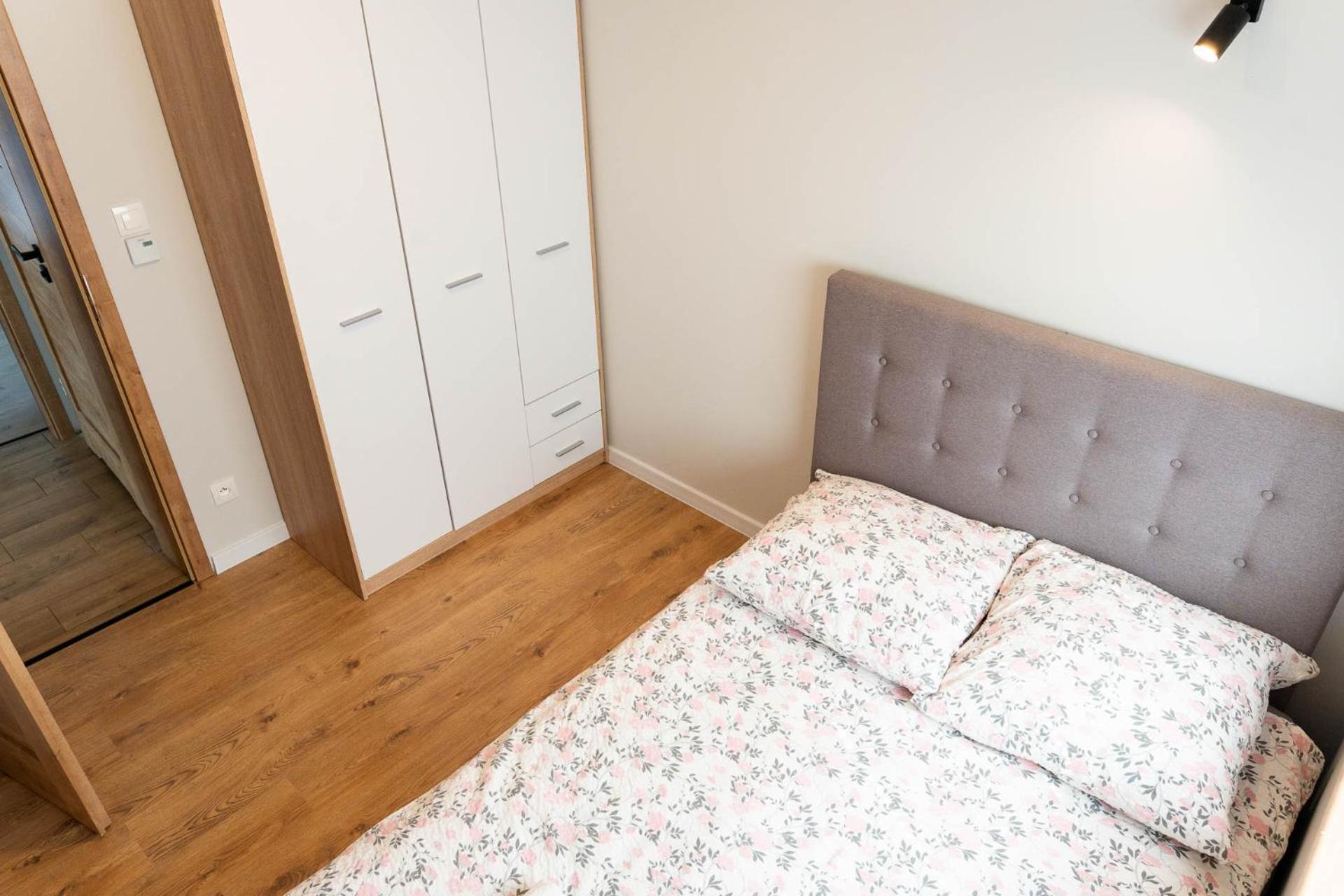 Ginger Apartament Wilkasy Exteriör bild